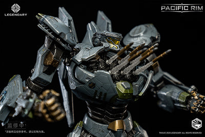 Pacific Rim - Eureka Striker Heavy Mecha Figure