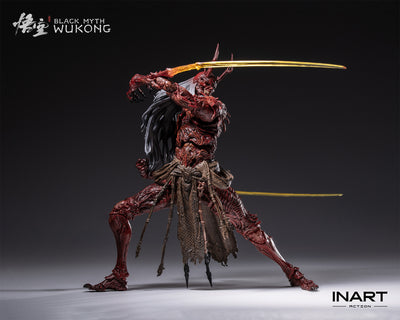Black Myth: Wukong - Yaksha King Morfig 1/12 Scale Figure