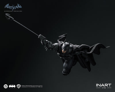Arkham Origins - Batman InArt 1/12 Scale Figure