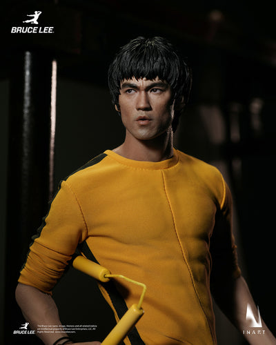 Game of Death (1978) - Bruce Lee (Yellow Jumpsuit) InArt 1/6 Scale Figure