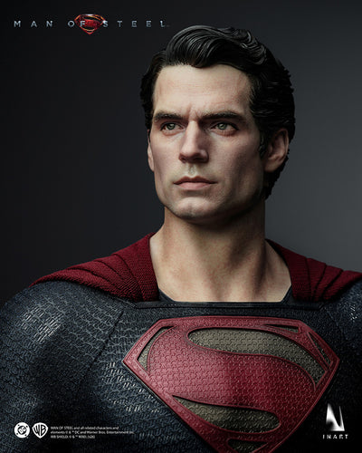 Man of Steel (2013) - Superman InArt 1/6 Scale Figure