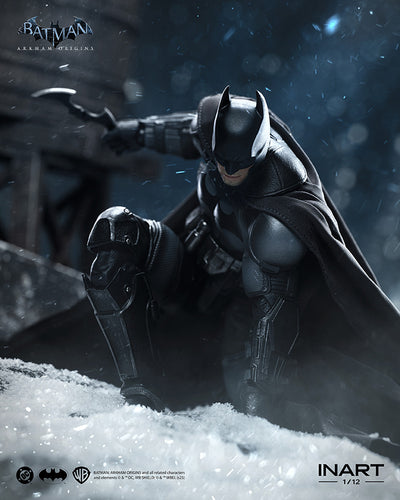 Arkham Origins - Batman InArt 1/12 Scale Figure