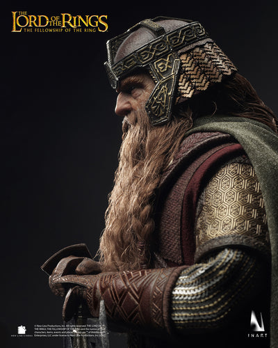 LOTR - Gimli InArt 1/6 Scale Figure
