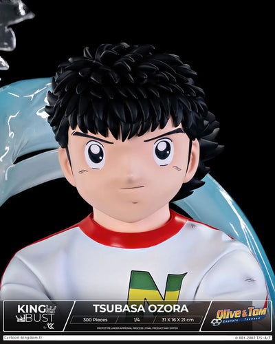 Captain Tsubasa - Tsubasa Ozora 1/4 Scale Bust