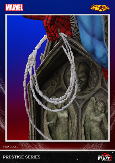 Spider-Man (Premier Version) Prestige Series 1/3 Scale Statue