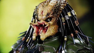 Predator 2 - Elder Predator 1/3 Scale Statue