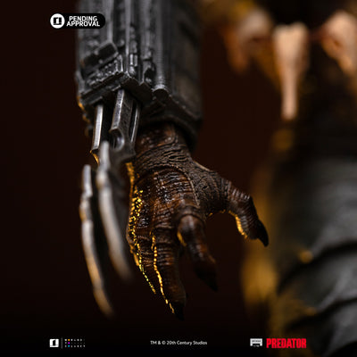 Predator - Jungle Hunter Art Scale 1/10