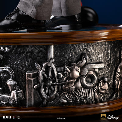 Walt Disney & Mickey Mouse (Special Ed.) Legacy Replica 1/4