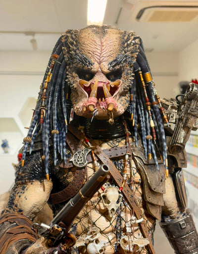 Predator 2 - Elder Predator 1/3 Scale Statue