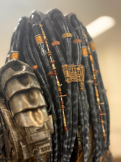 Predator 2 - Elder Predator 1/3 Scale Statue