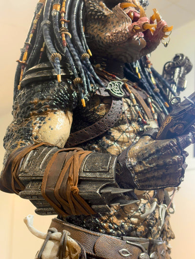 Predator 2 - Elder Predator 1/3 Scale Statue