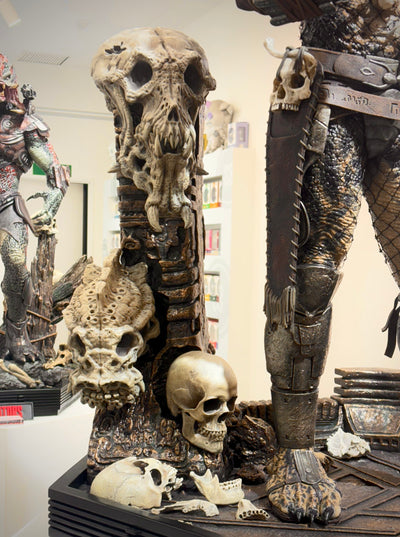 Predator 2 - Elder Predator 1/3 Scale Statue