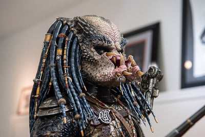 Predator 2 - Elder Predator 1/3 Scale Statue