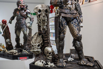 Predator 2 - Elder Predator 1/3 Scale Statue