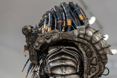 Predator 2 - Elder Predator 1/3 Scale Statue