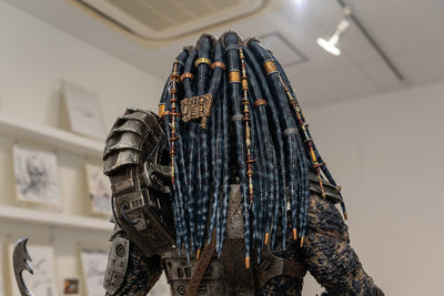 Predator 2 - Elder Predator 1/3 Scale Statue