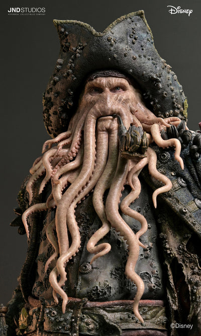 Pirates of the Caribbean - Davy Jones 1/3 Scale Statue