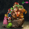 Mario Family (Exclusive Version) 55cm Diorama