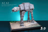 AT-AT Statue
