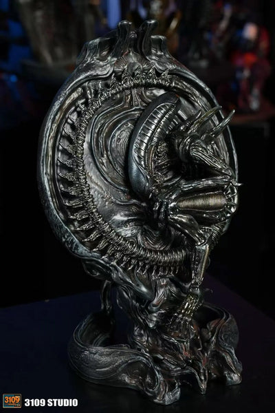Alien Origin - Alien Totem Series 1/6 Scale Statue by 3109 Studio