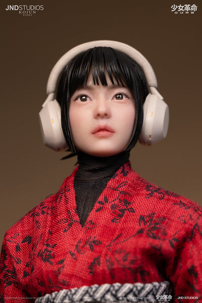 Girls' Revolution - Yui (Collector's Edition) 1/6 Scale Figure