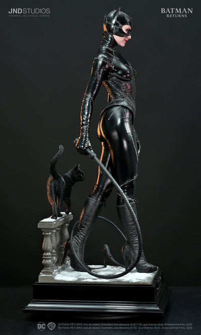 Batman Returns - Catwoman (Single Version) 1/3 Scale Statue by JND Studios