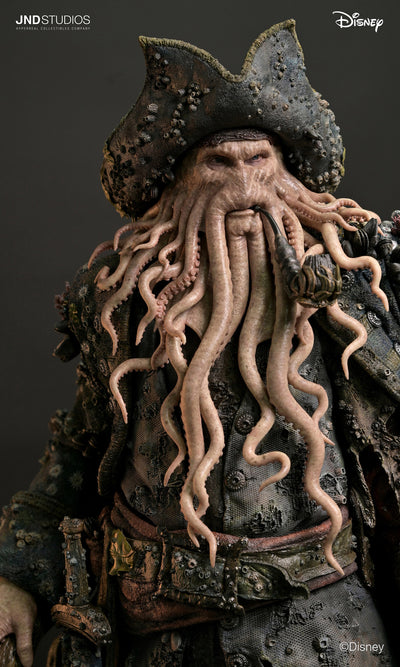 Pirates of the Caribbean - Davy Jones 1/3 Scale Statue