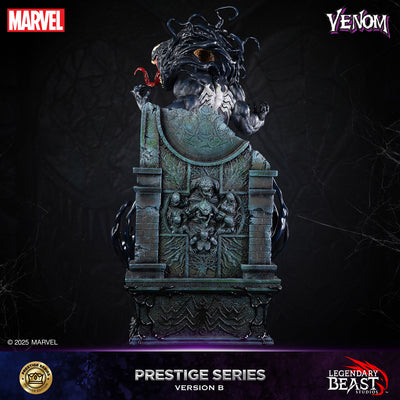 Venom (Ver. B) Prestige Series 1/3 Scale Statue