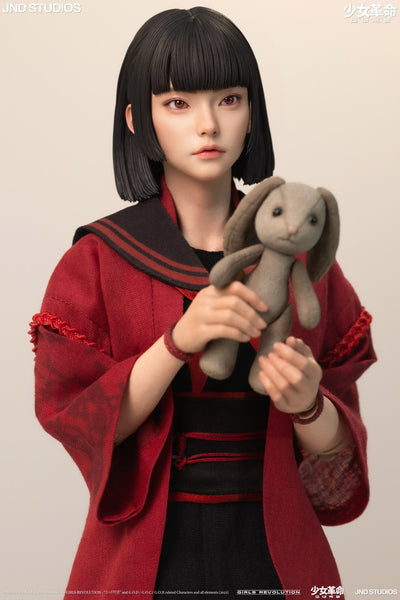 Girl’s Revolution - Hongryeon (Collectors Ed.) 1/6 Scale Figure
