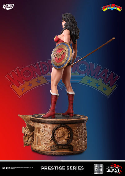 Wonder Woman (Ultimate Warrior Edition) Prestige Series 1/3 Scale Statue