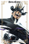 Black Clover - Yami Sukehiro 1/6 Scale Statue