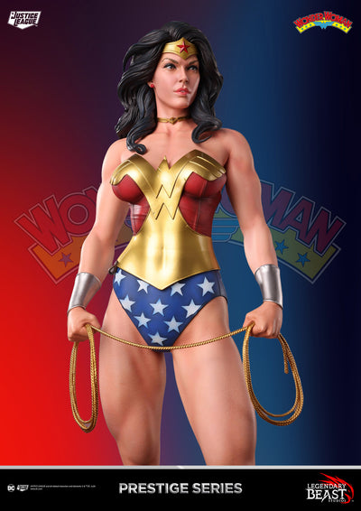 Wonder Woman (Regular Edition) Prestige Series 1/3 Scale Statue