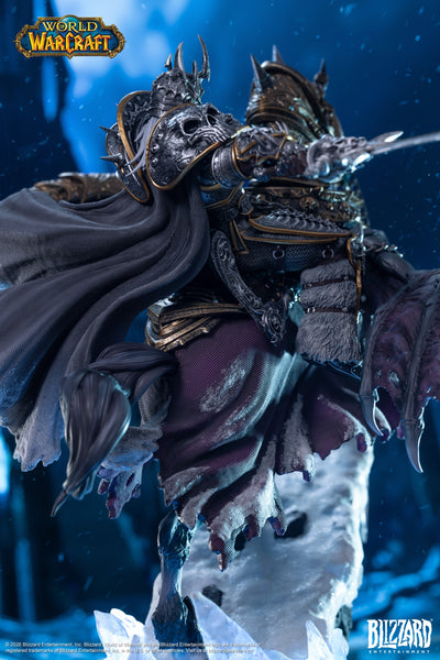 The Lich King & Invincible 14-Inch Premium Statue
