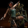 Tomb Raider - Lara Croft Deluxe Art Scale 1/10