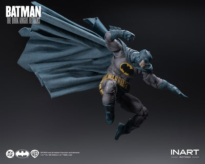 Batman: The Dark Knight Returns (1986) - Batman InArt 1/12 Scale Figure