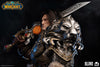 World of Warcraft: Legion - King Varian Wrynn Life-Size Bust