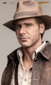 Indiana Jones (Single) 1/3 Scale Statue