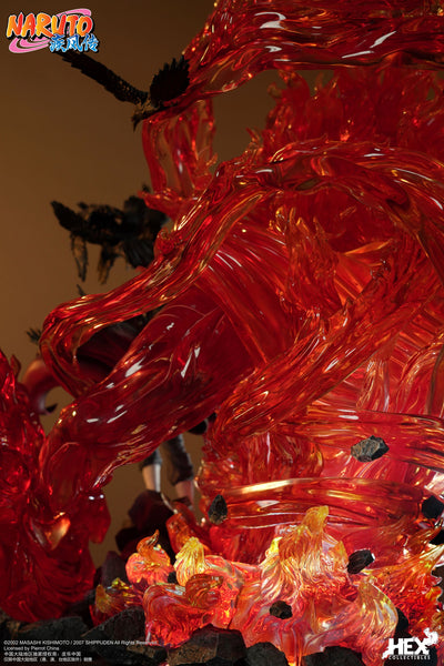 Itachi Uchiha Susanoo 1/8 Scale Diorama