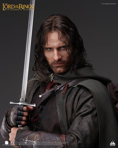 Aragorn 1/3 Scale Statue by Queen Studios