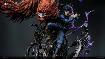 Jujutsu Kaisen - Megumi Fushiguro vs. Noritoshi Kamo 1/6 Scale Statue