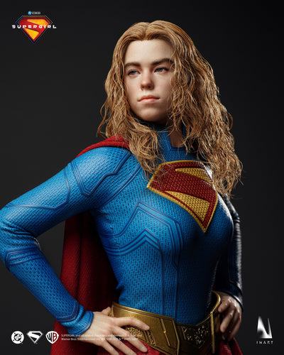 Supergirl (2026) - Supergirl InArt 1/6 Scale Figure