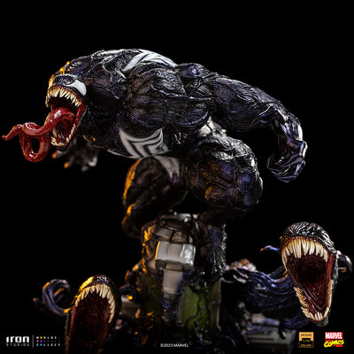 Venom (COMICS) DELUXE 1/10 Art Scale Limited Edition Statue