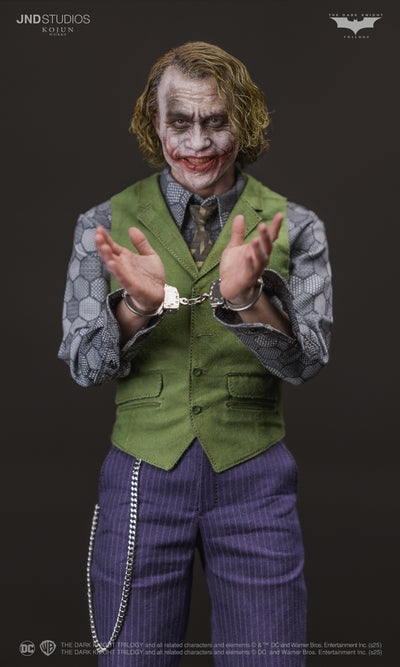 The Dark Knight - Joker (Type C) 1/6 Scale Hyperreal Figure - Kojun Works