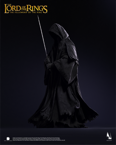 LOTR - Nazgul InArt (DELUXE-EXCLUSIVE) 1/6 Scale Figure