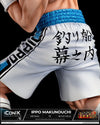 Hajime no Ippo - Ippo Makunouchi 1/6 Scale Statue
