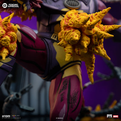 X-Men Danger Room B (Comics Color Variant) Demi Art Scale 1/20
