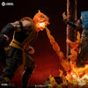 Mortal Kombat - Scorpion Fatality Deluxe Art Scale 1/10