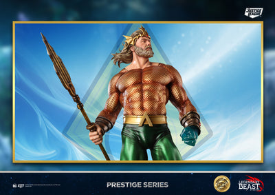 Aquaman Prestige Series (Premier) 1/3 Scale Statue
