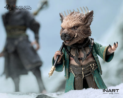 Black Myth: Wukong - Zhu Bajie Morfig 1/12 Scale Figure