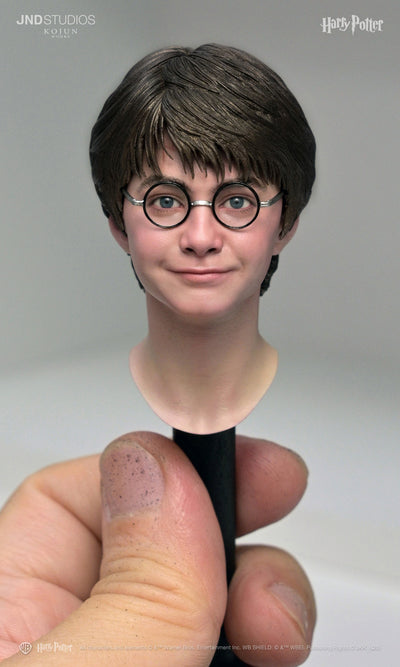 Harry Potter (Lite) Kojun Works 1/6 Scale Figure